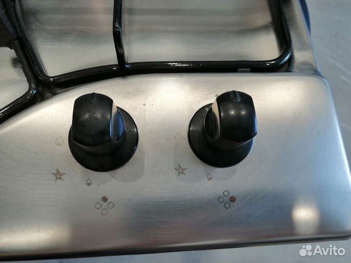 Газовая варочная панель ariston