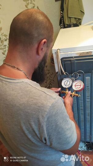 Ремонт холодильников качественно у вас дома