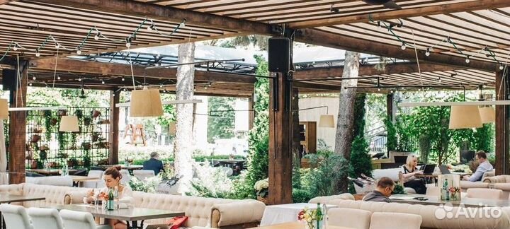 Готовый Бизнес ресторан