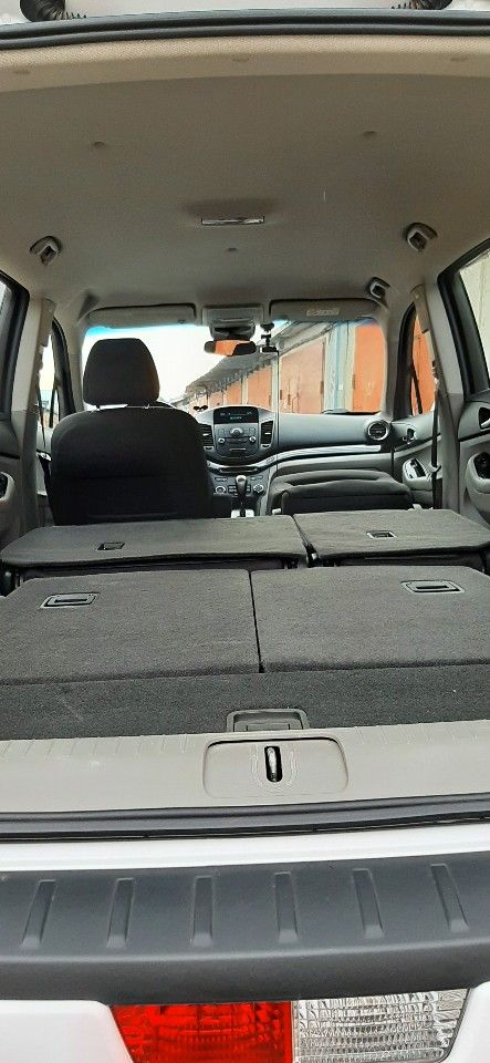 Chevrolet Orlando: фото владельца