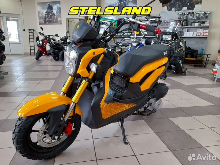 Скутер Vento Naked 50cc (150сс)