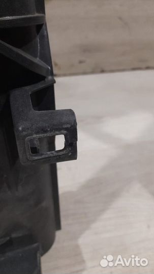 Панель передний Skoda Octavia A 7 С 2013 Года