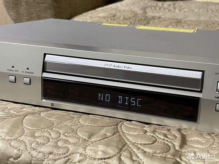DVD плеер Pioneer DV 656A