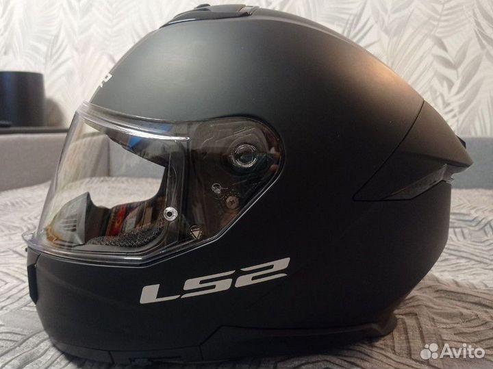 Мотошлем LS2 FF808 Stream 2