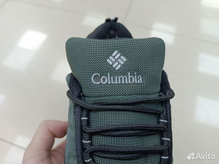 Кроссовки columbia термо