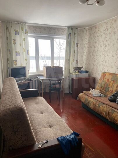 1-к. квартира, 30 м², 1/9 эт.