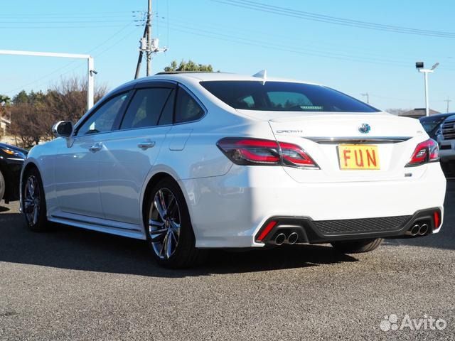 Toyota Crown 2.5 CVT, 2022, 24 295 км