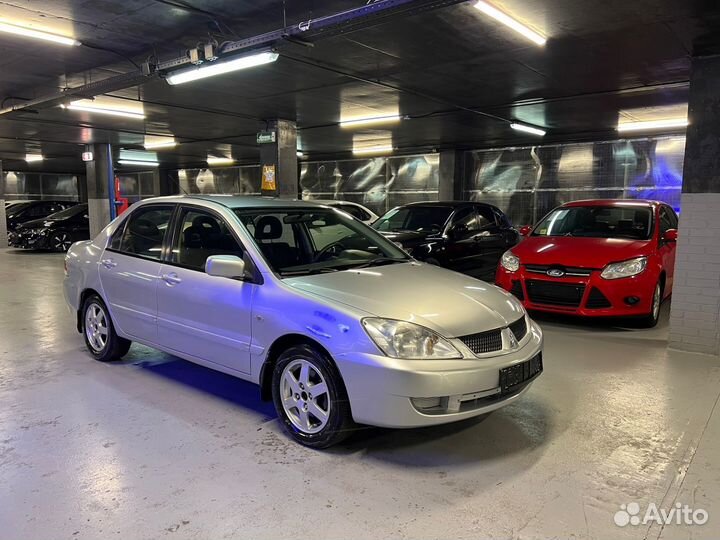 Mitsubishi Lancer 1.6 МТ, 2006, 152 000 км