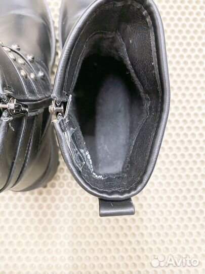 Полусапоги женские осенние