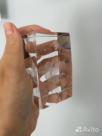 Статуэтка ангел