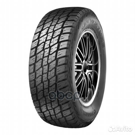 Kumho Road Venture AT61 265/70 R16
