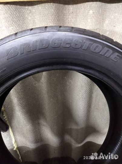 Bridgestone Ecopia EP200 215/55 R17