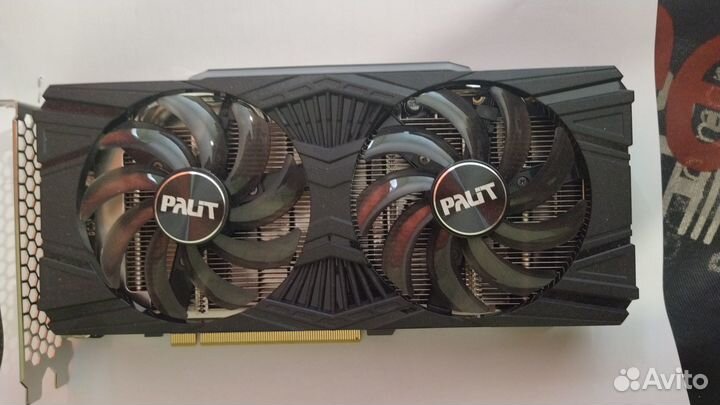 Продаю видеокарту новую. Не пользовался
