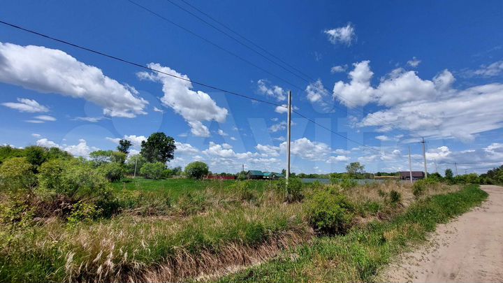 Участок 15 сот. (ИЖС)