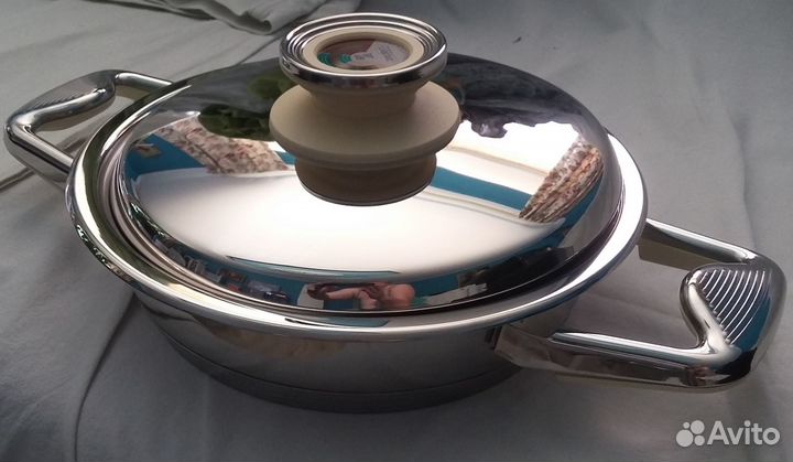 Продаю посуду zepter