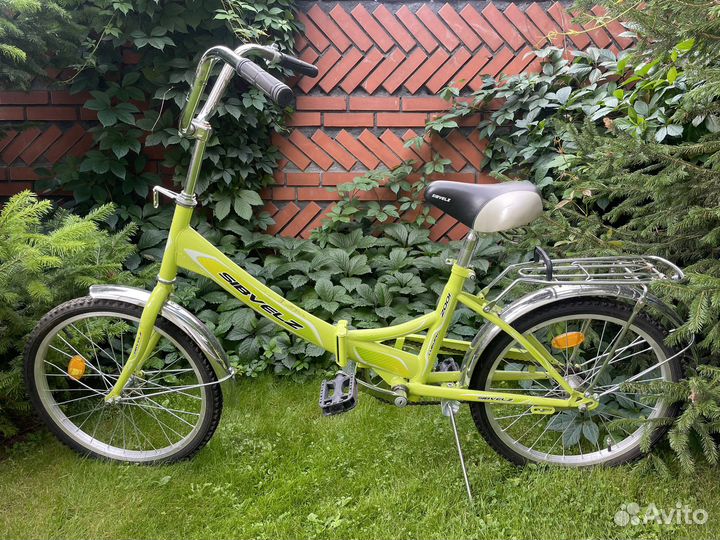 Велосипед подростковый