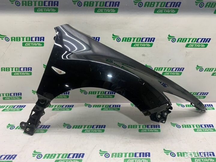 Крыло переднее правое Mazda 6 Gh лифтбек дизель 2