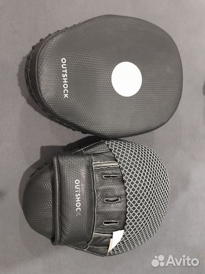 Лапы для единоборств