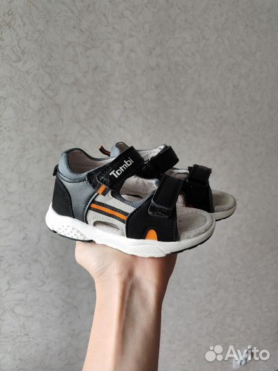 Сандалии tombi 24