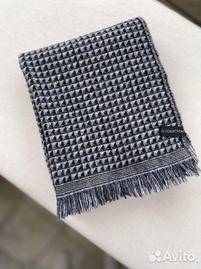 Мужской шарф TJ collection