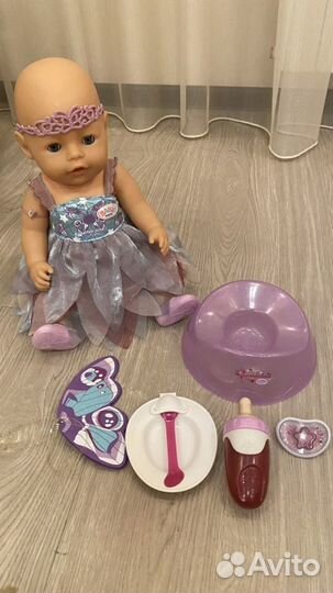 Кукла беби бон оригинал