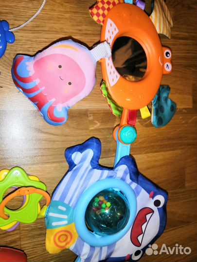 Дуга на коляску