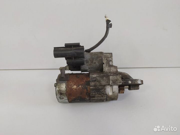 Стартер Ford Focus 2 (рестайлинг) 1 2008