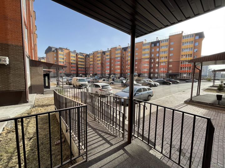 1-к. квартира, 41 м², 6/7 эт.