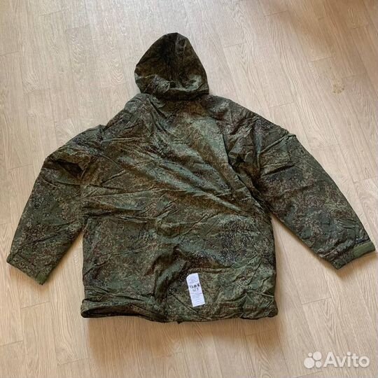 Куртка зимняя вкпо нового образца бтк 52,54 р-р