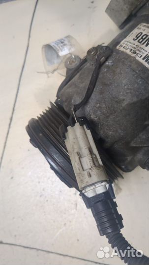 Компрессор кондиционера Opel Zafira B, 2013