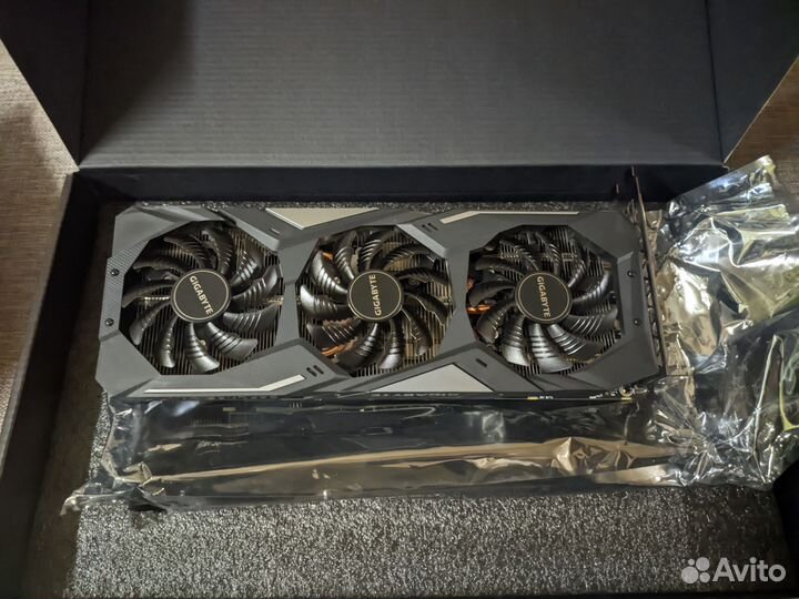 Видеокарта gtx 1660 super gigabyte