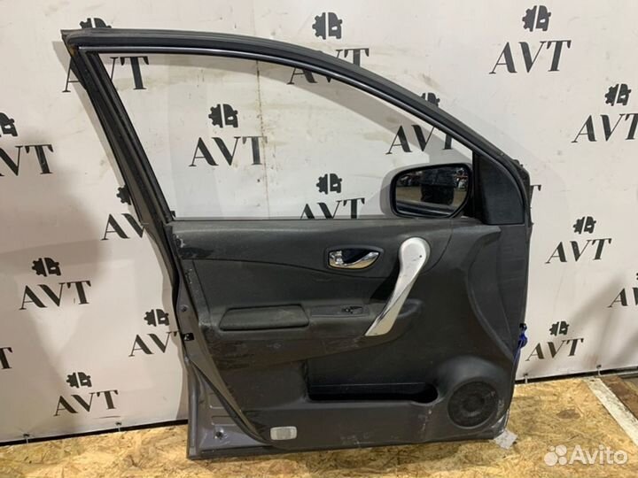 Дверь боковая передняя левая Renault Koleos