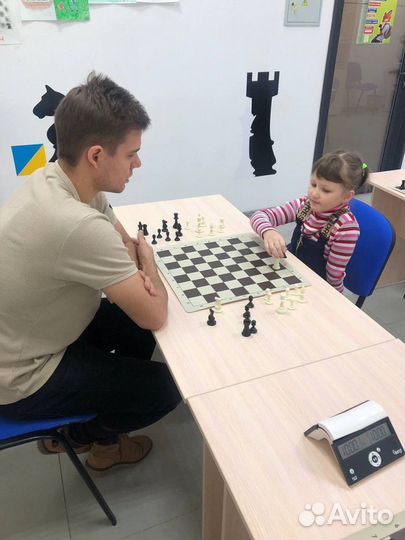 Тренер по шахматам