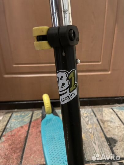 Самокат для 2-4 лет Oxelo