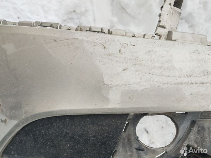 Бампер передний xray