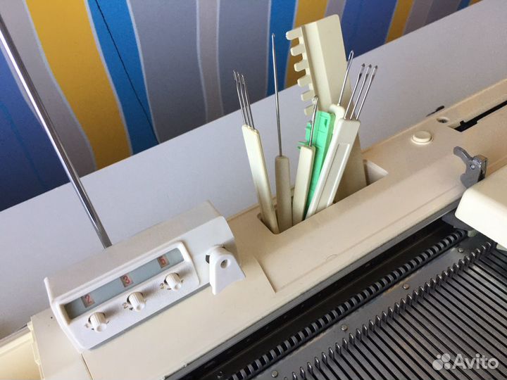 Brother, 2 фантуры, полный комплект