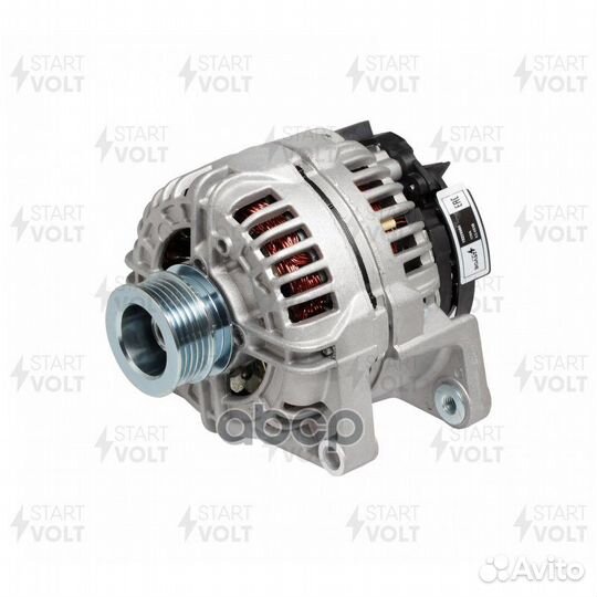 Генератор Opel Astra H (04) /Zafira B (05) 1.6