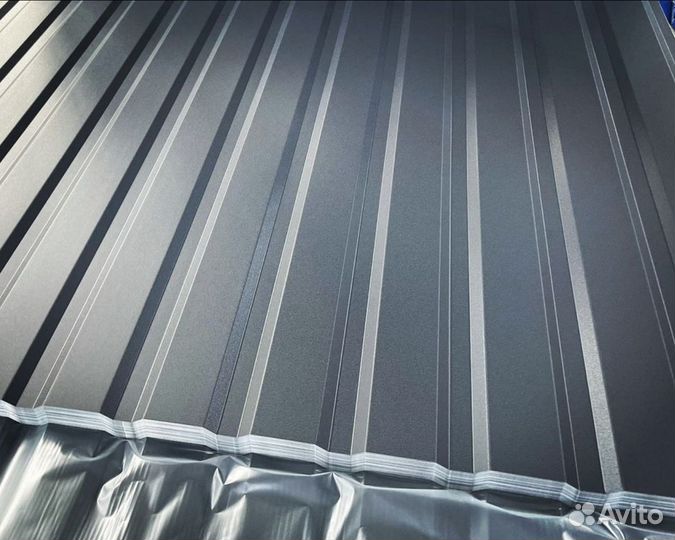 Профнастил / Профлист, Металлочерепица