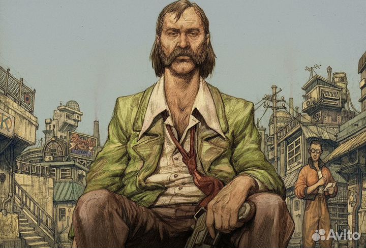 Disco Elysium -The Final Cut (PS4) NEW