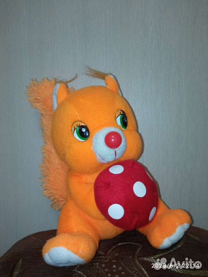 Мягкие игрушки