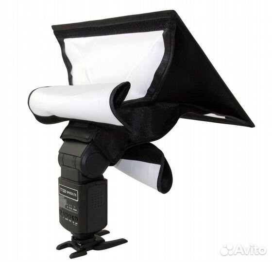 Софтбокс для накамерной вспышки Grifon SB 2030 20х