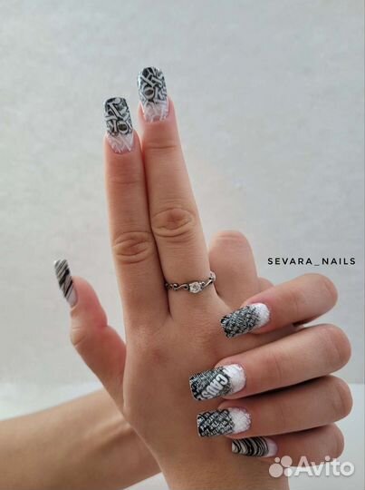 Аппаратный маникюр