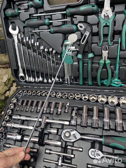 Набор инструментов 142 предмета