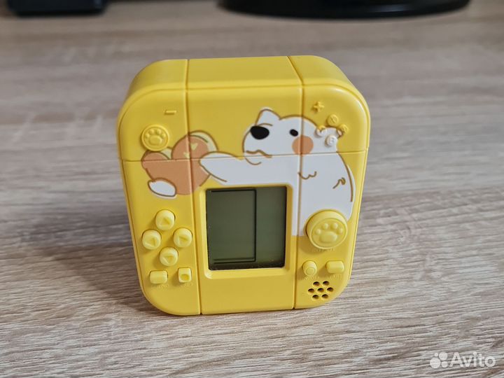 Чехол для airpods с играми внутри