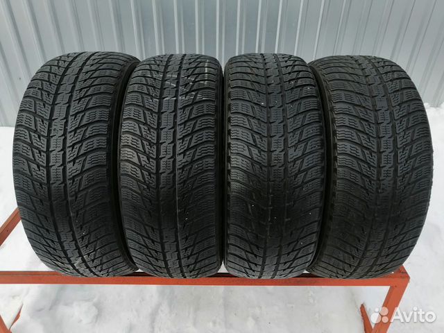 Nokian Tyres WR SUV 3 235/60 R16 96H