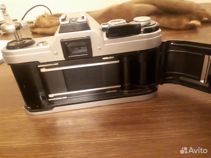 Фотоаппарат Canon AE-1