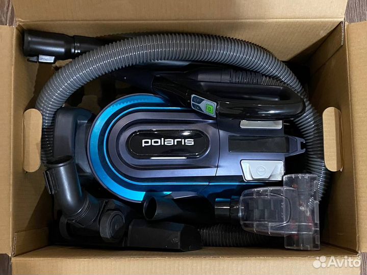 Пылесос polaris