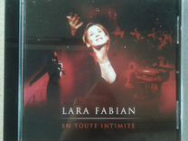 Lara Fabian. En Toute Intimite. CD Europe 2003 NM