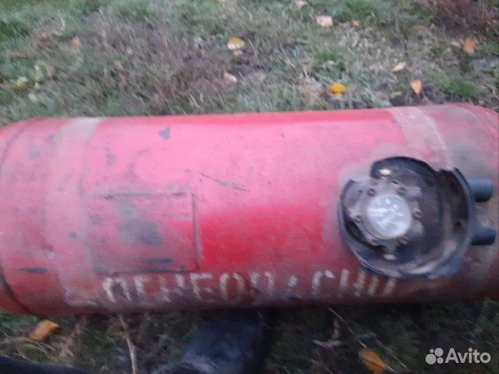 Газовое оборудование