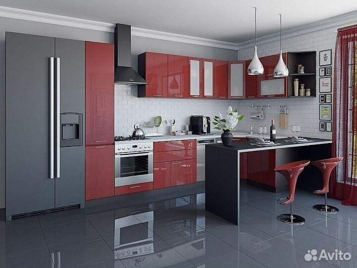 Кухня В наличии